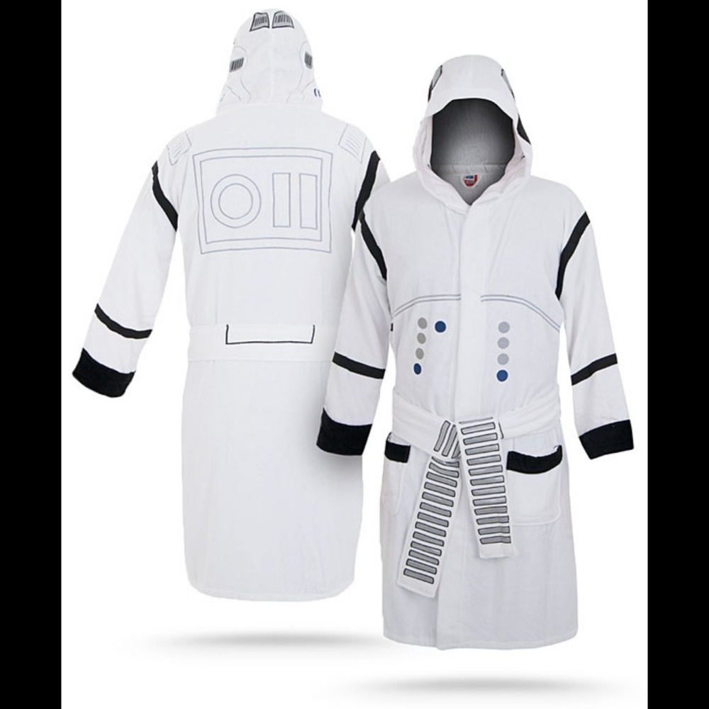 🔫Stormtrooper Robe🚀